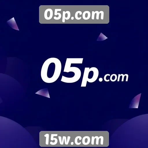 Recursos exclusivos oferecidos pela plataforma 05p.com