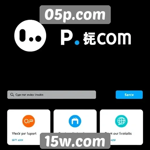 Novas funcionalidades do site 05p.com para usuários