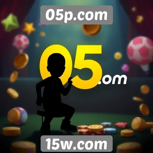 O crescimento dos jogos online no 05p.com
